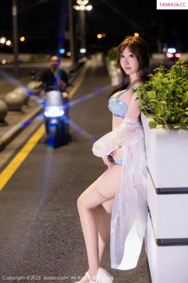 江真真  [XiuRen]高清写真图 2023.07.13 No.7072 江真真 蕾丝内衣第74张图片